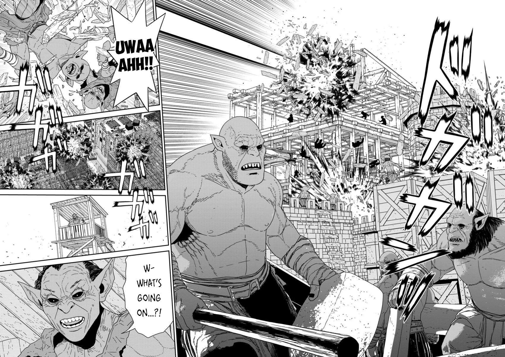 Maou Gun Saikyou no Majutsushi wa Ningen datta Chapter 50.2 15